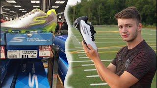 How bad are Skecher's $8 Soccer Cleats?