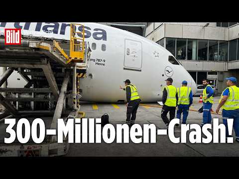 Lufthansa-Crash in Frankfurt: Luftfahrtexperte nennt wahrscheinlichste Ursache | Vertraulich-Clips