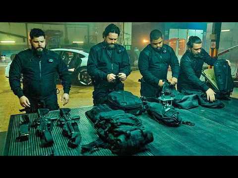 Robaron 850 Millones En Diamantes, Pero Un Solo Error Puso A Toda La Mafia Tras Sus Cabezas