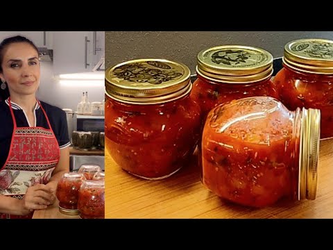 #Լեչոյի պատրաստման ամենաարագ տարբերակը/ Лечо на зиму! Без Стерилизации Быстрый Вариант Приготовления