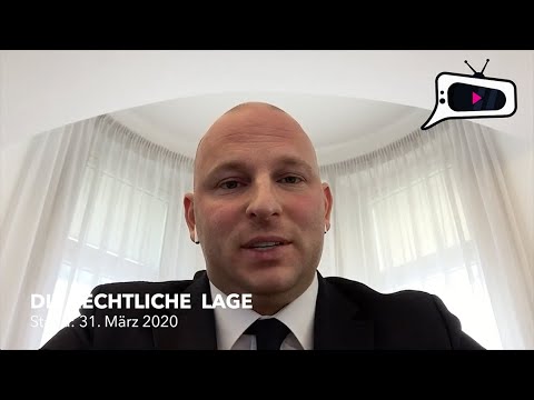 MIETRECHT FÜR BETRIEBE WÄHREND DER CORONA KRISE - INTERVIEW MIT DR. RUDOLF GANZERT