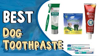 Best Dog Toothpaste _ For Your Dog's Dental Health _ Safest 