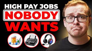 Top 5 High-Paying Jobs That Nobody Wants