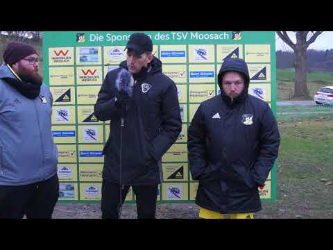 PK nach dem Hallbergmoos Spiel