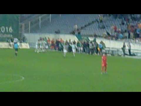 Córdoba CF - Real Sociedad 2-0 (27/03/2010)