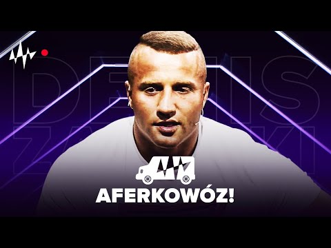 DENIS ZAŁĘCKI W AFERKACH (kontrowersje ze Szpilką, ROZMOWA z Lexy, Szeliga, Alan Kwieciński)