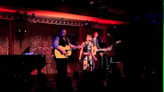 Car-Car (Tribute to Peter, Paul and Mary at 54 Below)