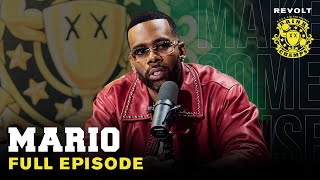 Mario On Rejecting Jay-Z, Baltimore Streets, Let Me Love You Stories, R. Kelly & More | Drink Champs