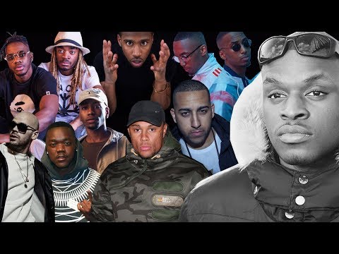 SNEAKBO REACTS TO SCANDINAVIAN RAP VIDEOS. | YLTV