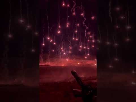 Big Sandy Machine Gun Shoot Night 1