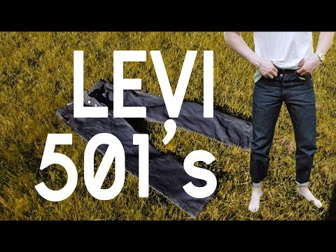 will levi jeans shrink