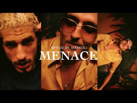 [FREE] Laylow x 13 Block x Octavian Type Beat "Menace"