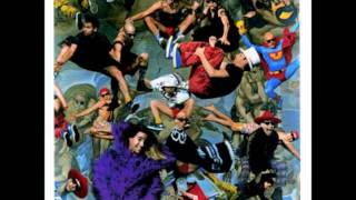 The Red Hot Chili Peppers ~ American Ghost Dance