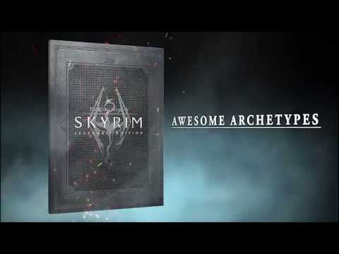 The Elder Scrolls V: Skyrim Favored Archetypes - The Battlemage