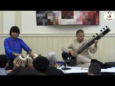 Pandit Budhaditya Mukherjee | Marwa | Shadaj | 2025