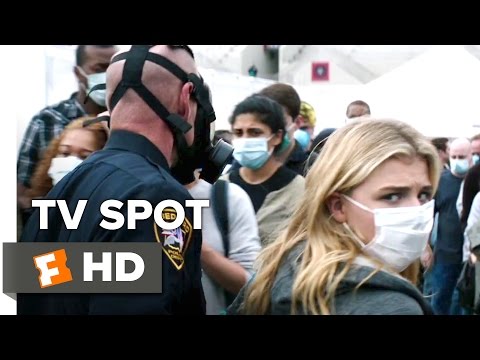 The 5th Wave TV SPOT - Destruction (2015) - Chloë Grace Moretz Movie HD