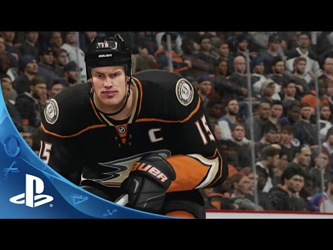 NHL 16 - Canada PlayStation 4 Bundle - Behind the Scenes Trailer