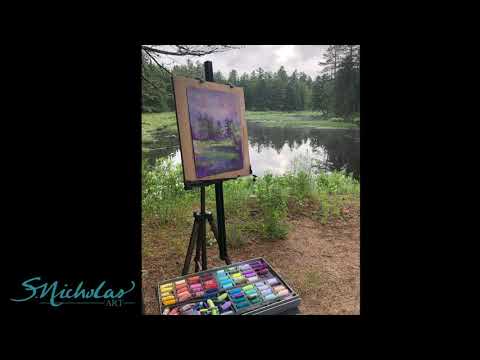 Multimedia Artboard Testimony from Susan Nicholas Gephart