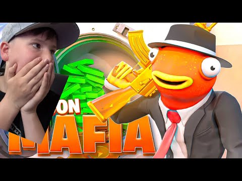 WIR SPIELEN DEN MAFIA TYCOON!