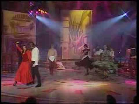 Ballet Alhambra "El Barbero de Sevilla (Obertura)"