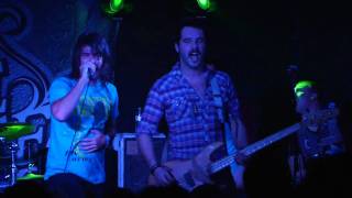 LoveHateHero - Amity (Live at Chain Reaction)