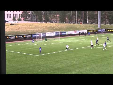 Stabæk G00 Elite Målkavalkade