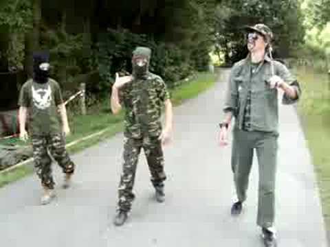 Keti's doen Mc Joël