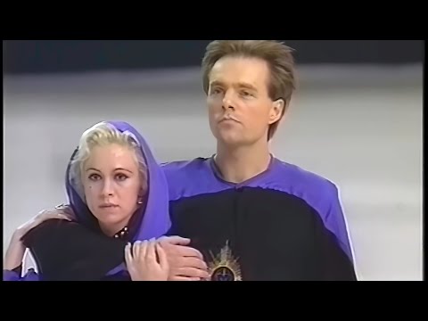 Pasha Grishuk and Evgeni Platov 1997 Trophée Lalique FD "Memorial Requiem"