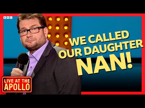 How Many One Liners Can Gary Delaney do in 3 mins?! | Live at the Apollo