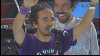 El Puñal y el Corazón / Café Tacvba / Festival Acapulco 2013