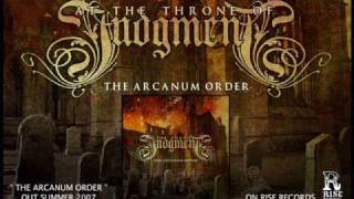 At The Throne of Judgment - Discarnate by Design