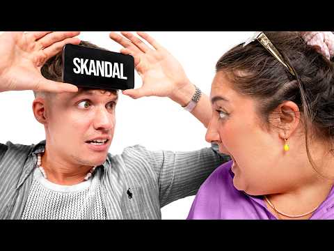 STIRNRATEN MIT SANDRA