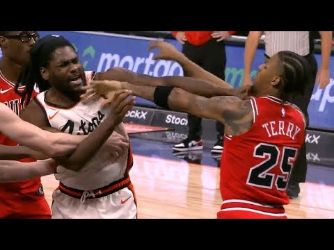 Dalen Terry | Tor-Highlights | Chicago Bulls 24-25