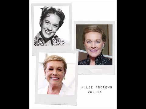 Julie Andrews - Stage and Screen interview (radio)