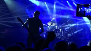 Paradise Lost - Eternal, Kraków Klub Kwadrat 2017.10.09