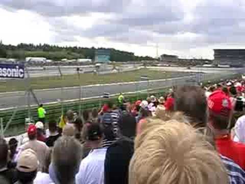Hockenheim 08 - Start