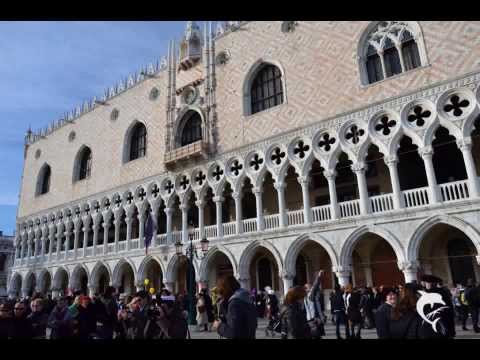 Karneval in Venedig 2013 Teil I