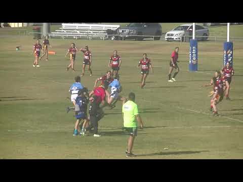 2019 Western Rep Cluster League Tag Final Group 10 v Group 11