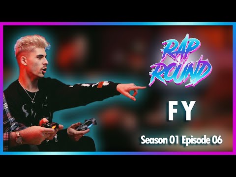 Rap Round - Near Death Experience με FY • S01E06 (19/02/2019)