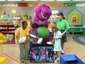 The Barney Bag Playing It Safe