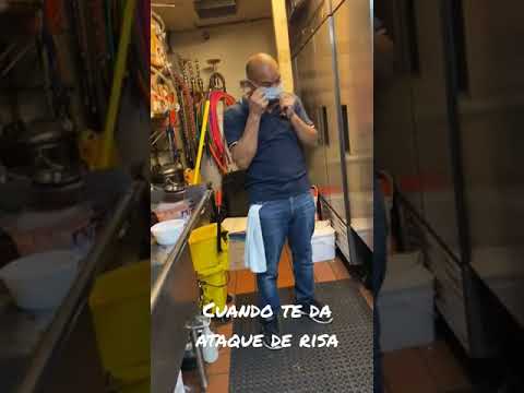 como cuando te sa ataque de risa