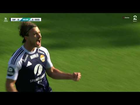 Strømsgodset SIF Idrettsforening Drammen 2-2 BK O...