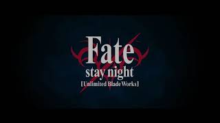 Download lagu TVアニメ「Fate/stay night [Unlimited Blade Works]」2ndシーズンPV第一弾 mp3