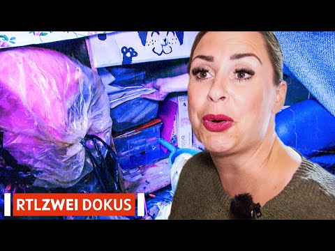Große Aufräumaktion im Kinderzimmer | 2 Familien - 2 Welten | Folge 3 Teil 4 | RTLZWEI Dokus