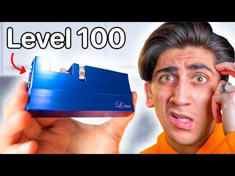 Ich löse PUZZLES von LEVEL 1 bis 100