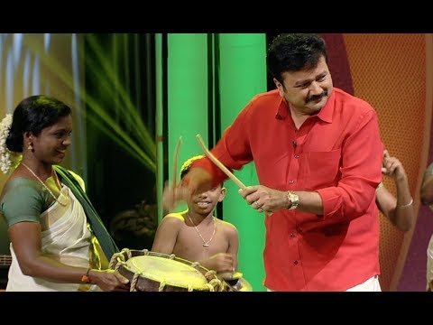 Onnum Onnum Moonu Season 2 I Ep 50 - With evergreen actor Jayaram I Mazhavil Manorama