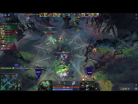 Ukumari vs Ravens, EPL World Series America 2022 2023, dota 2, no commentary