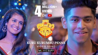 Oru Adar Love - Kuru Kurumbu Penne Song  Priya Var