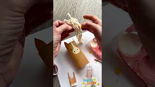 📦🐴 Toilet Roll Horse Craft | Easy Farm Animal Craft for Kids