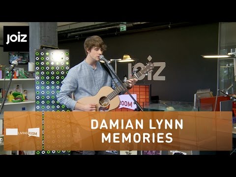 Damian Lynn - Memories (Live at joiz)